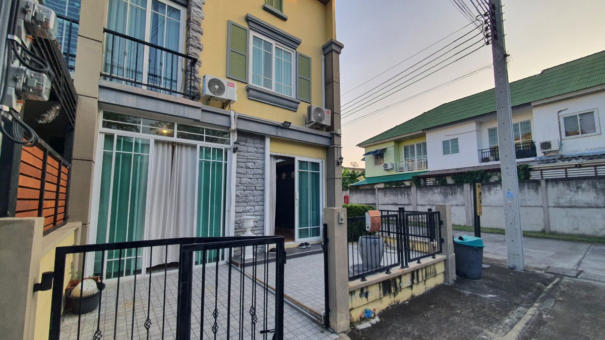 picture 💜💜Golden Town Rattanathibet,Saima💜💜House for rent 099-6545197 - 2/22