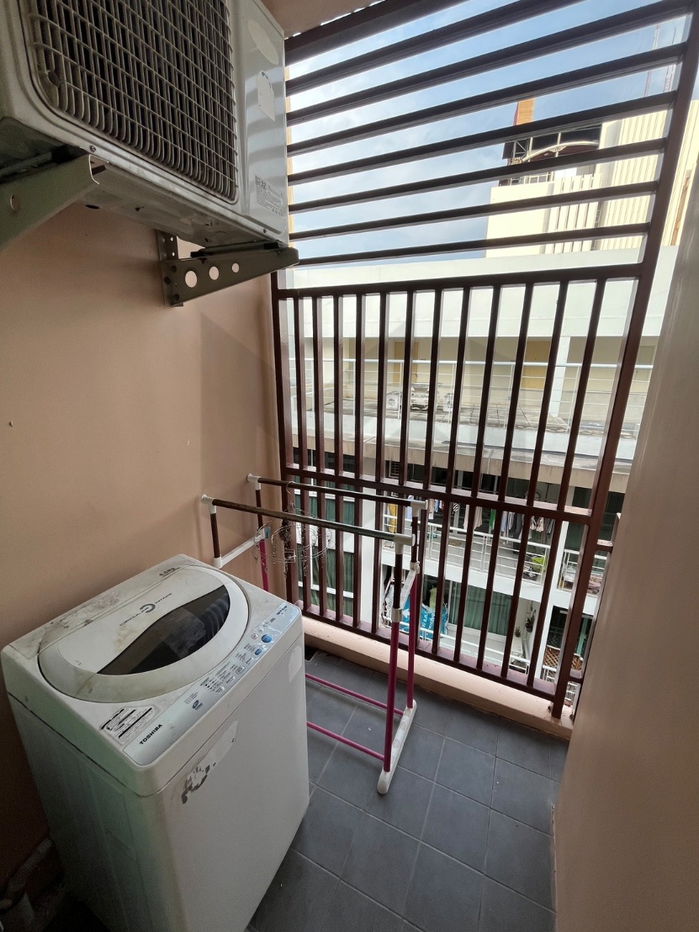 รูป ห้องว่าง❤️ราคาต่อรองได้✅สนใจห้องนี้ทักได้เลยนะคะ❣️❣️❣️พญาไท 💥เดอะ ซี้ด พหลโยธิน 14🔴🟢🟡 - รูปที่ 6/15