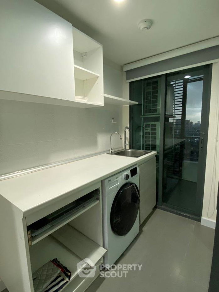 รูป ดูเพล็กซ์ 1-ห้องนอน ที่ เมโทร สกาย ประชาชื่น ใกล้ MRT บางซ่อน (ID 1207309) - รูปที่ 9/11