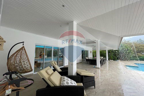 รูป [920121083-40] Serene Pool Villa Walkable to International School Maenam - รูปที่ 50/65