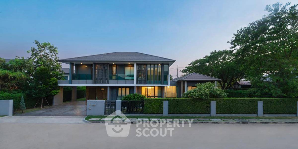 รูป บ้าน 5-ห้องนอน ใน ศาลาธรรมสพน์ (ID 1964230) - รูปที่ 36/36