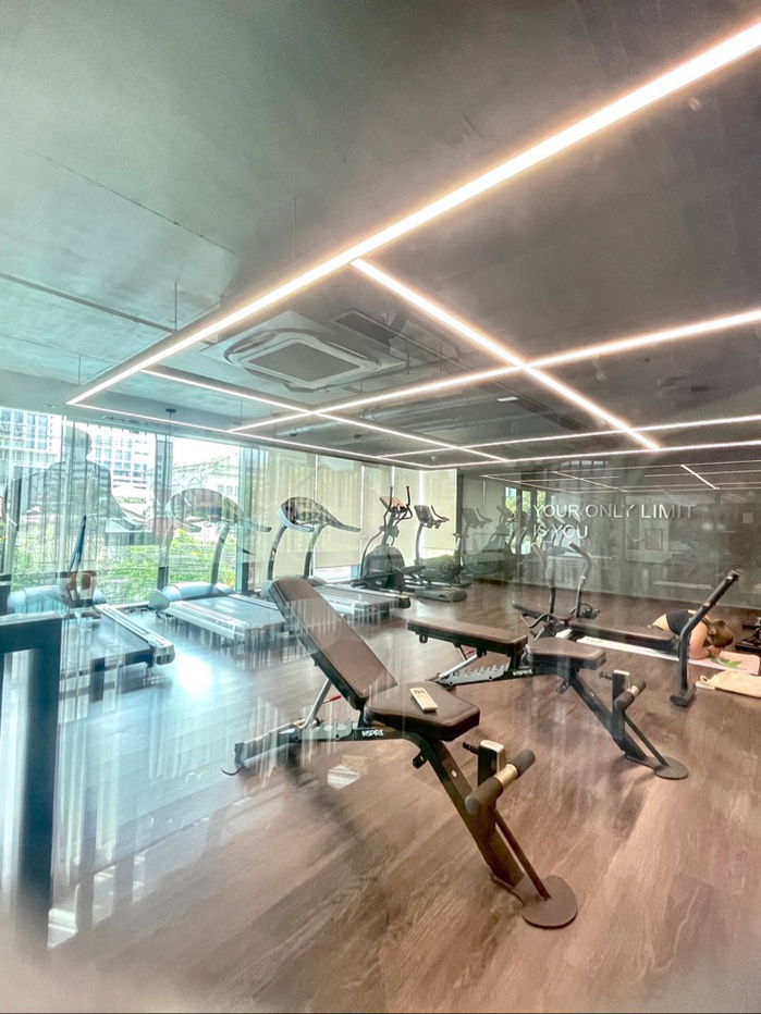 picture For rent 🔥The Origin Lat Phrao 15, fully furnished, separate closed kitchen new room - 15/15