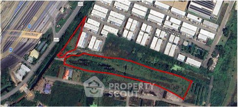 17,340 m² Land for Sale in Bang Kaeo (ID 2096019)