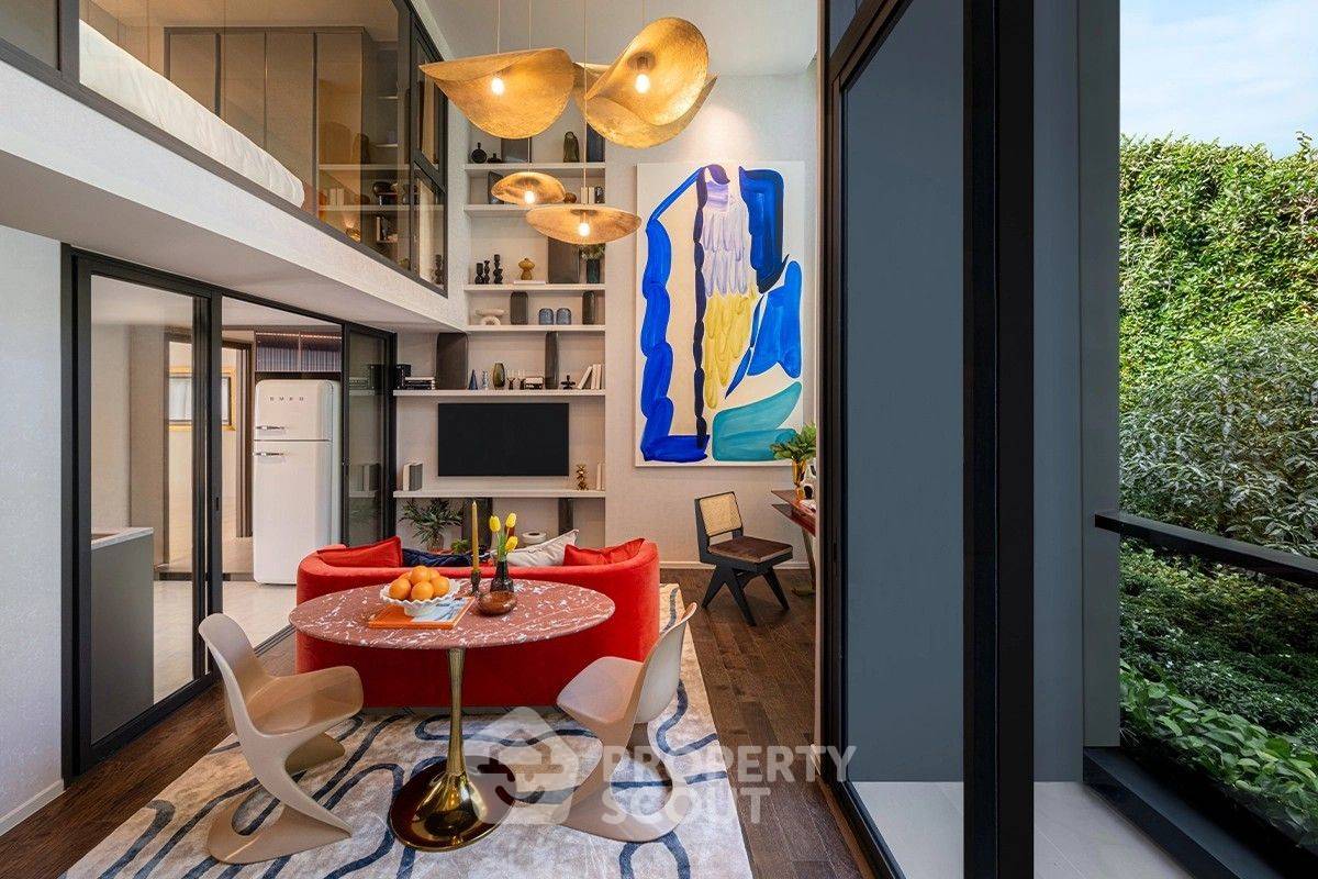 picture 1-BR Duplex at SHUSH Ratchathewi near BTS Ratchathewi (ID 1836733) - 5/11