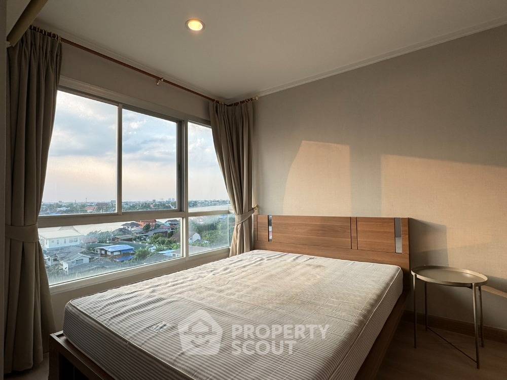 รูป คอนโด 1-ห้องนอน ที่ ลุมพินี วิลล์ พิบูลสงคราม-ริเวอร์วิว ใกล้ MRT บางโพ (ID 1417006) - รูปที่ 3/12