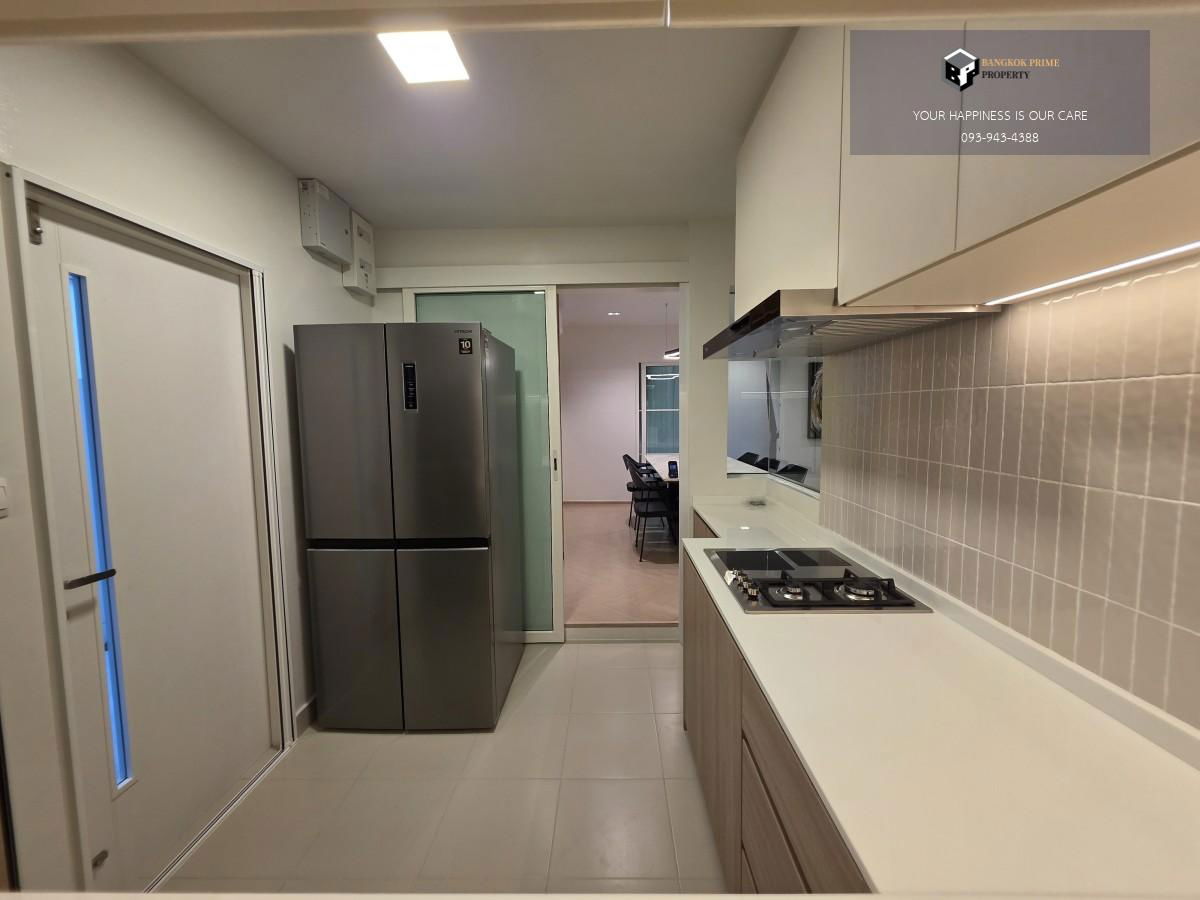 picture Villaggio 3 Srinakarin-Bangna | Single house with garden in front #2025120113283 - 7/12