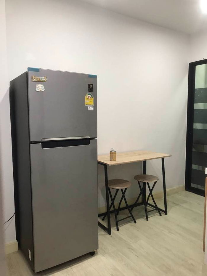 รูป ✨ ปล่อยเช่า V Condo ศาลายา  ✨ 🏢 ตึก V3 ชั้น 7 ห้องมุม  พร้อมเข้าอยู่📍ใกล้ ม.มหิดล ศาลายา  🚗💨 **  ลดราคาพิเศษภายในเดือน ธ.ค. นี้ ** - รูปที่ 3/14