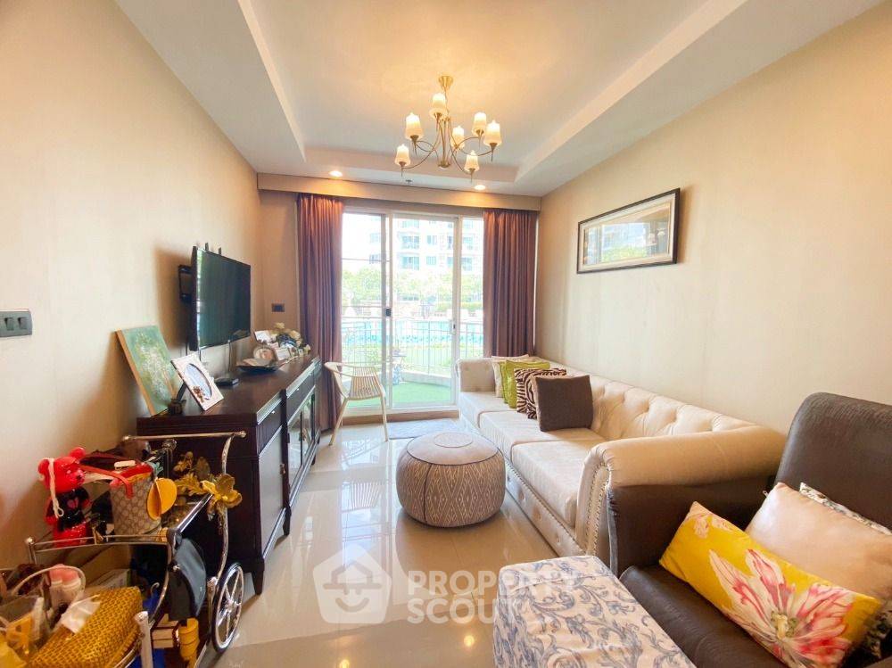 รูป คอนโด 2-ห้องนอน ที่ ศุภาลัย เวลลิงตัน ใกล้ MRT ศูนย์วัฒนธรรมแห่งประเทศไทย (ID 1285489) - รูปที่ 5/30