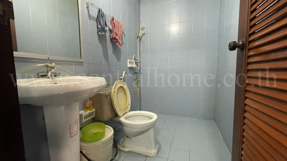 รูป ทาวน์เฮ้าส์ ปรางทิพย์ ลาดพร้าว 95 ใกล้ MRT สถานีมหาดไทย - รูปที่ 18/18