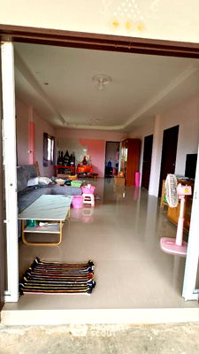 Houses for sale Phanat Nikhom Chonburi : 2-BR House in Nong Hiang (ID 1596022)