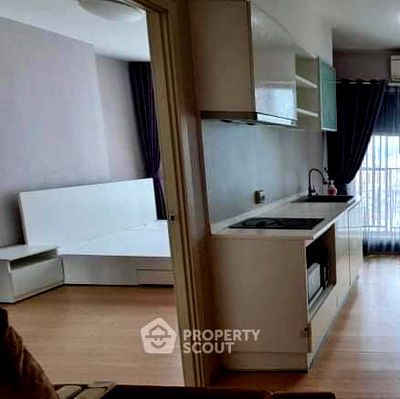 คอนโด ถนนพุทธมณฑล สาย 2 : คอนโด 2-ห้องนอน ที่ ฟิวส์ เซนเซ่ บางแค ใกล้ MRT หลักสอง (ID 681296)