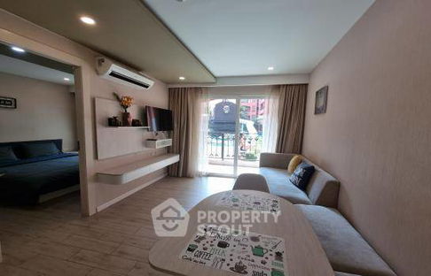 คอนโด 1-ห้องนอน ที่ เซเว่น ซีส์ คอนโด รีสอร์ท จอมเทียน ใกล้ เมืองพัทยา (ID 1338463)