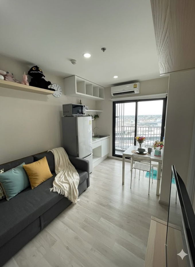 รูป 🔴RL20533🟡 ให้เช่าถูกมาก👍 Plum Condo Central Station 💛🧡 ✅แอดไลน์ @062mnigk (มี @ ด้วย) แอดมินตอบไว - รูปที่ 2/7