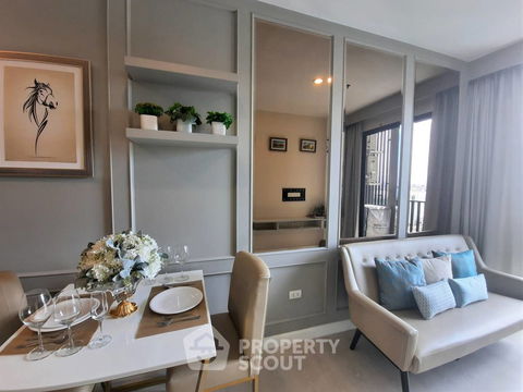 คอนโด 1-ห้องนอน ที่ เดอะ นิช ไพรด์ ทองหล่อ เพชรบุรี ใน บางกะปิ (ID 880976)