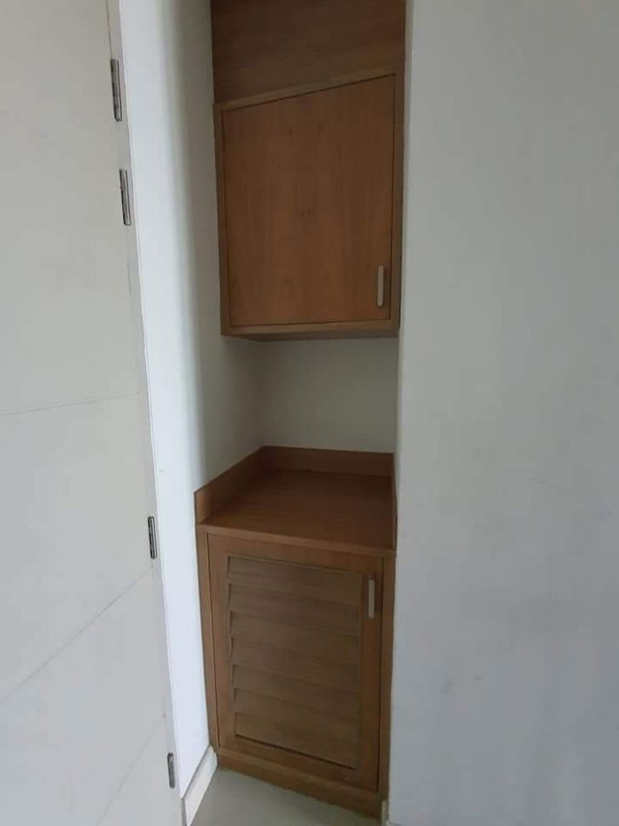 picture 1 Bedroom convinced Condo! Only 400 meters to MRT - 5/7
