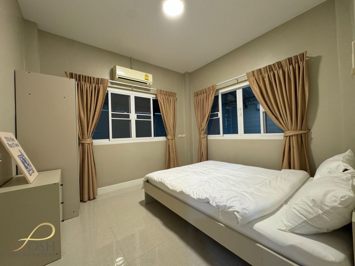 picture Phuket Villa Chao Fah 2 – Move-in-ready single house near King Power & Dibuk Hospital. Newly renovated with fresh paint and fully furnished. - 27/32