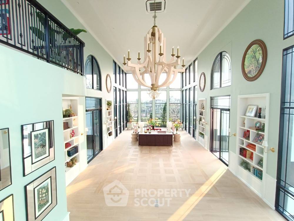 รูป บ้าน 5-ห้องนอน ใน บางศรีเมือง (ID 2021151) - รูปที่ 8/11