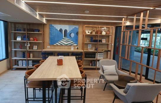 รูป คอนโด สตูดิโอ ที่ ดิ เอ็กเซล รัชดา 18 ใกล้ MRT ห้วยขวาง (ID 1070747) - รูปที่ 6/8