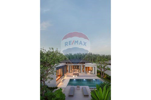 รูป [920281015-33] วิลล่าใหม่หรูหราในกระบี่ พร้อมสระและเฟอร์ฯครบ - รูปที่ 22/43