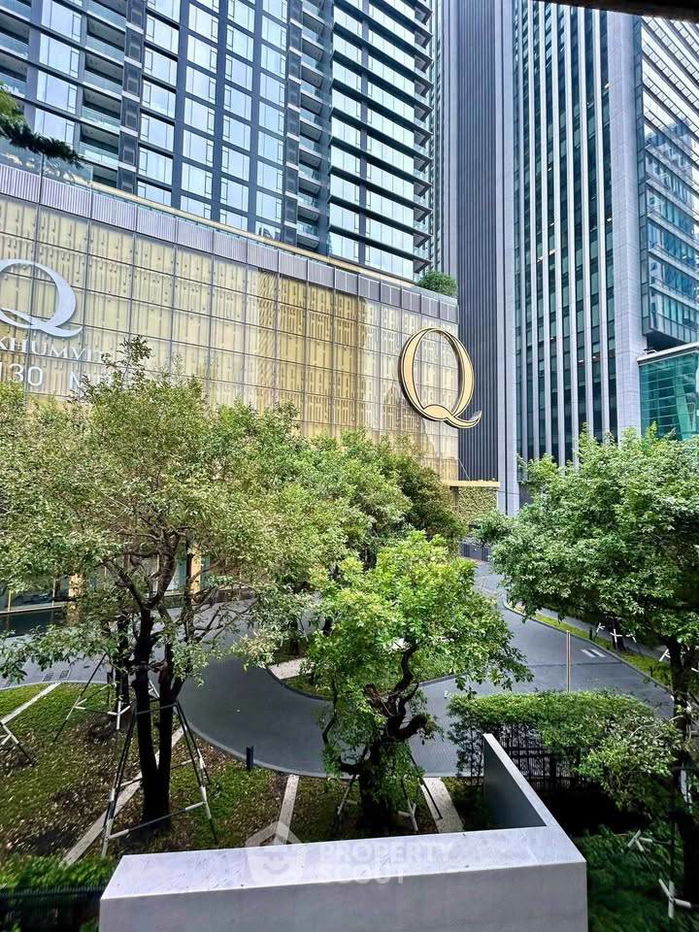 รูป คอนโด 2-ห้องนอน ที่ คิว วัน สุขุมวิท ใกล้ BTS นานา (ID 2456197) - รูปที่ 2/20