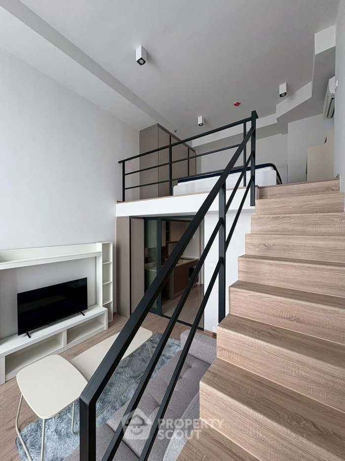 picture 1-BR Condo at Ideo Rama 9 - Asoke near MRT Phra Ram 9 (ID 2452637) - 3/14