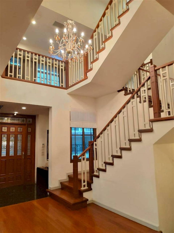picture  OH1201- Luxury Large House for Rent in the Heart of Sukhumvit, Land 392 sq.m.,4 Bedrooms 5 Bathrooms with Private Swimming Pool, near BTS Phra khanong - 6/8