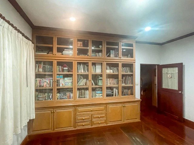 picture Detached House For Rent Lat Phrao 48 Bangkok - 8/8