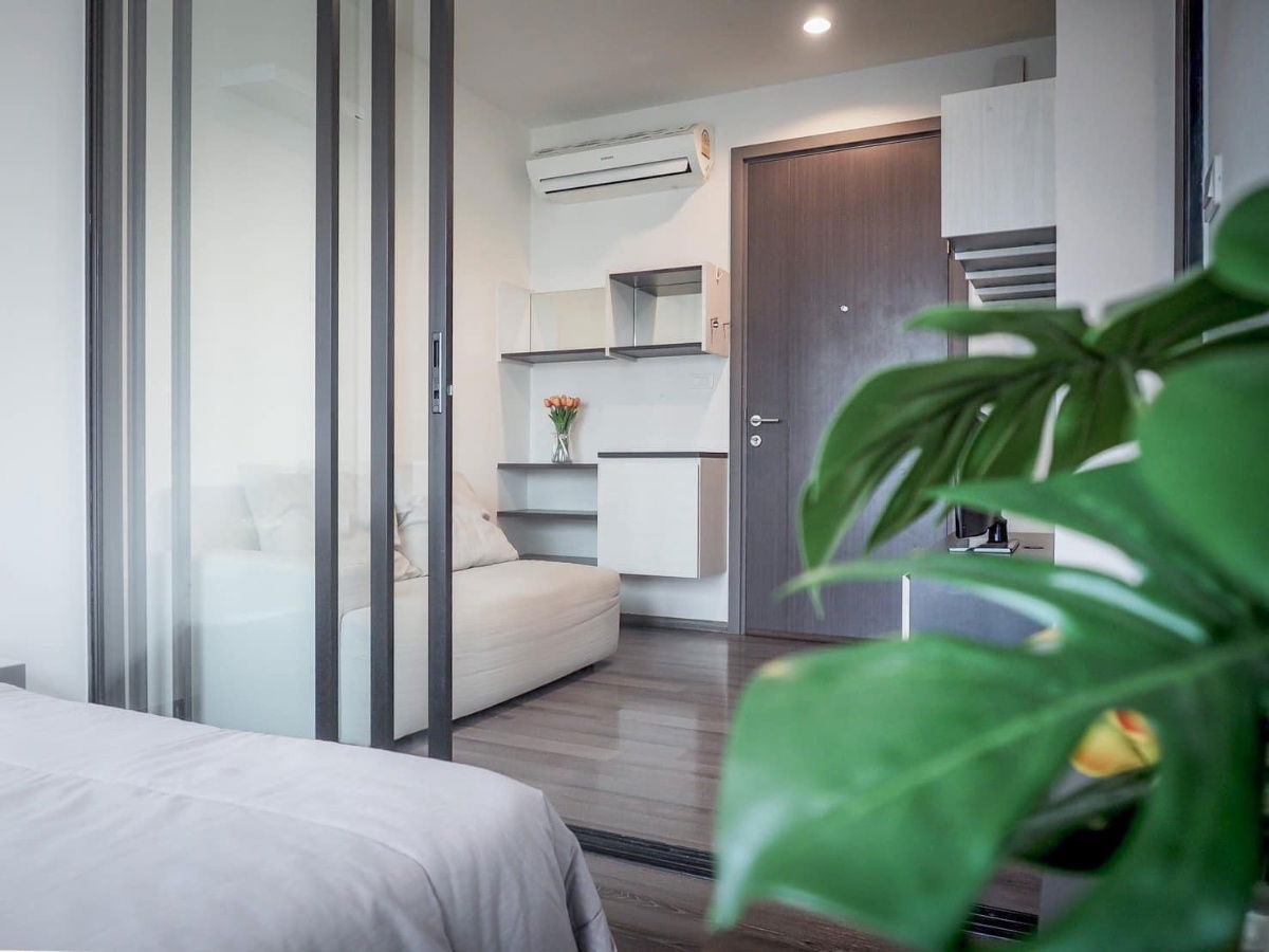 รูป 💎🙋🏼💥แอดไลน์เพื่อนัดดูห้องได้เลยนะคะ📲เดอะ เบส พาร์ค เวสต์ สุขุมวิท 77 - รูปที่ 4/7