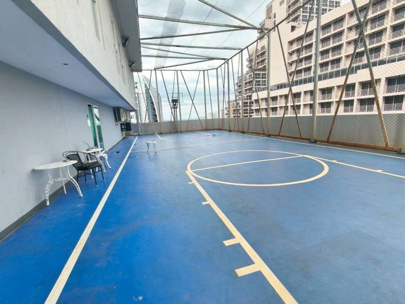 รูป ขายคอนโดพัทยา บนเขาพระตำหนัก โคซี่ บีช วิว ห้องสวย พร้อมเข้าอยู่  - รูปที่ 15/18