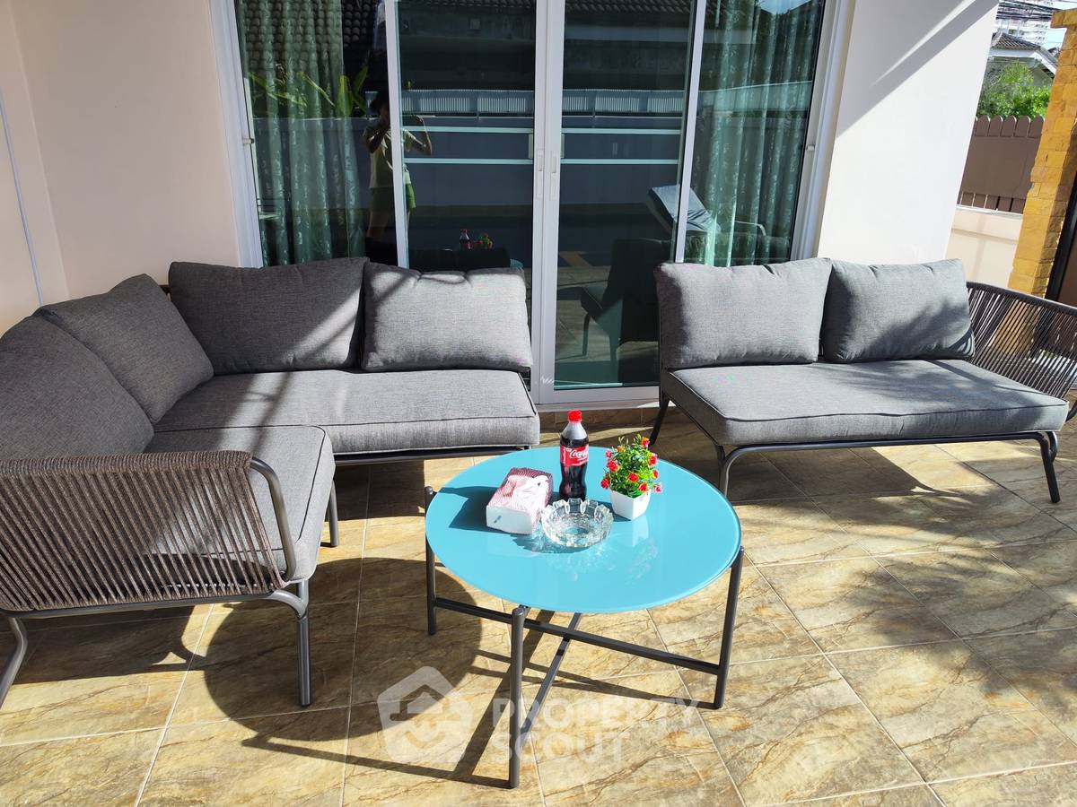 รูป วิลล่า 3-ห้องนอน ที่ จอมเทียน คอนโดเทล และหมู่บ้าน (วิลล่า) ใกล้ พัทยาใต้ (ID 1879347) - รูปที่ 2/12