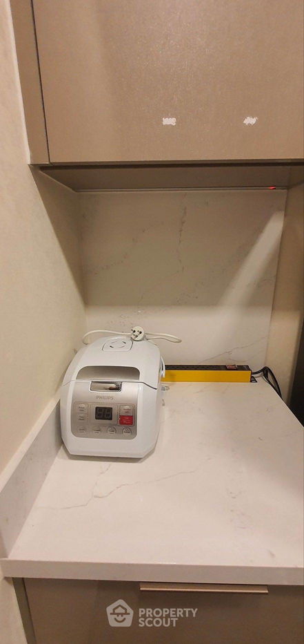 picture 1-BR Condo at One 9 Five Asoke - Rama 9 near MRT Phra Ram 9 (ID 2454216) - 14/15