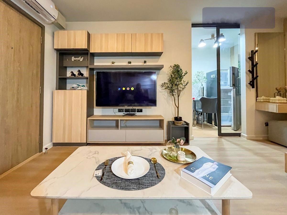 รูป ห้องมาใหม่🐲แอดไลน์ได้เลยครับ🐲✨✨🛋️🛌 บางนา💥ไอดีโอ โอทู 🔴🟢🟡 - รูปที่ 6/17