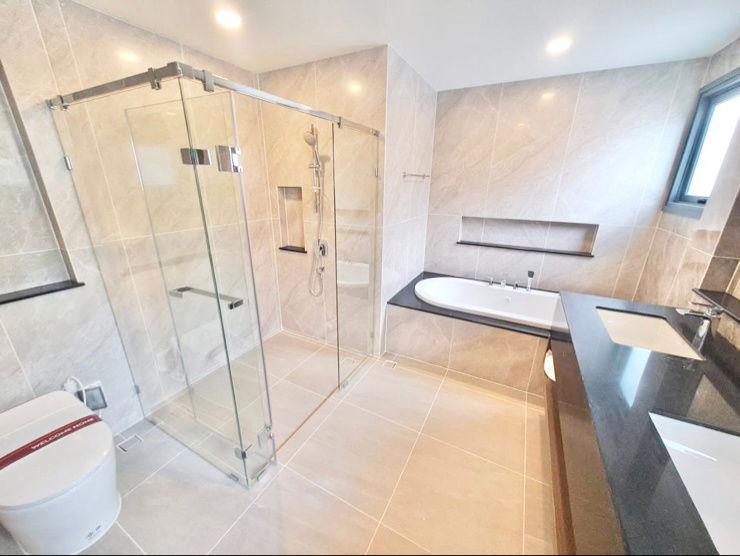 รูป ให้เช่าบ้านเดี่ยว The City บางนา 3 ใกล้เมกา บางนา - รูปที่ 10/10