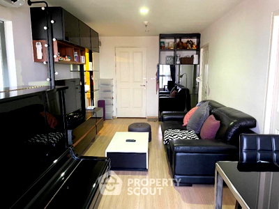 Condos for sale : 2-BR Condo at U Delight 2 @ Bang Sue Station near MRT Bang Son (ID 1648048)