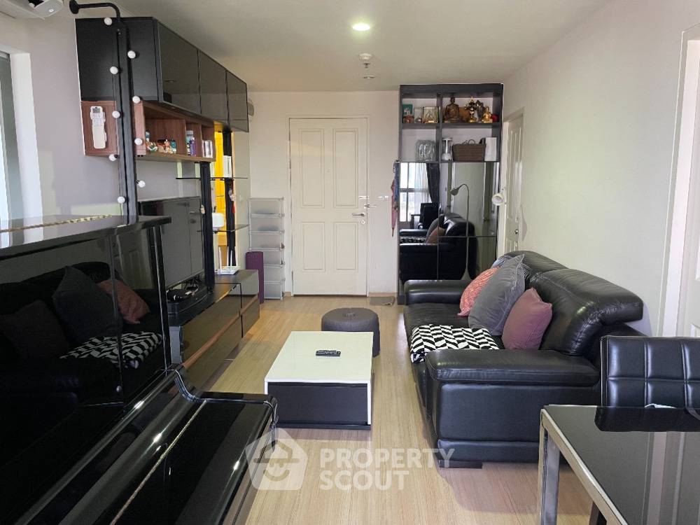 รูป คอนโด 2-ห้องนอน ที่ ยู ดีไลท์ 2 แอท บางซื่อ สเตชั่น ใกล้ MRT บางซ่อน (ID 1648048) - รูปที่ 1/8