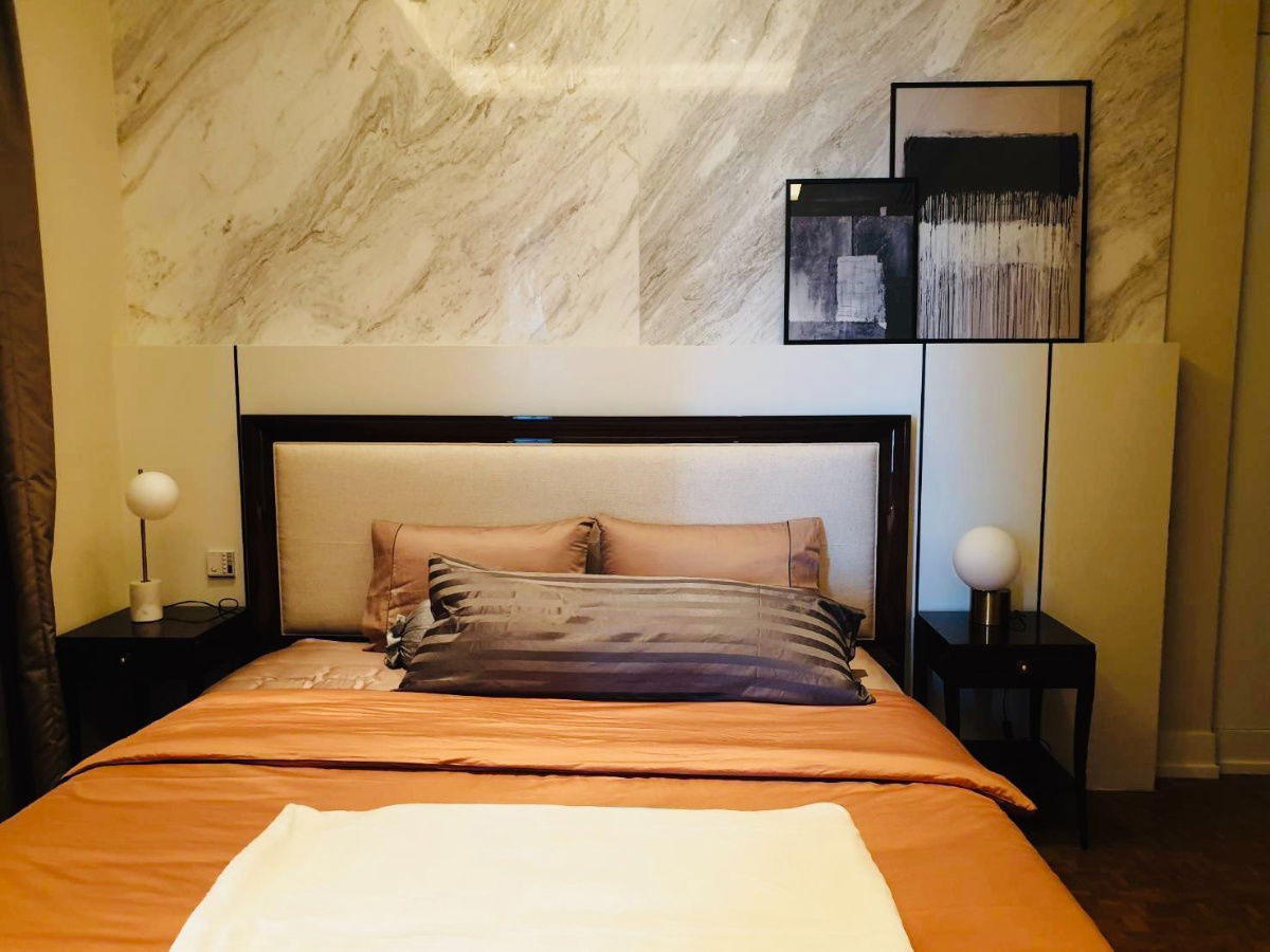 picture Super Luxury Residence district in Silom - 8/22