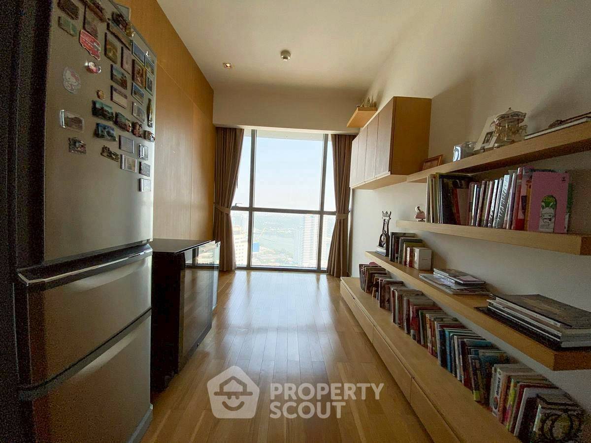 รูป คอนโด 2-ห้องนอน ที่ เดอะ พาโน พระราม 3 ใน บางโพงพาง (ID 2456315) - รูปที่ 7/8