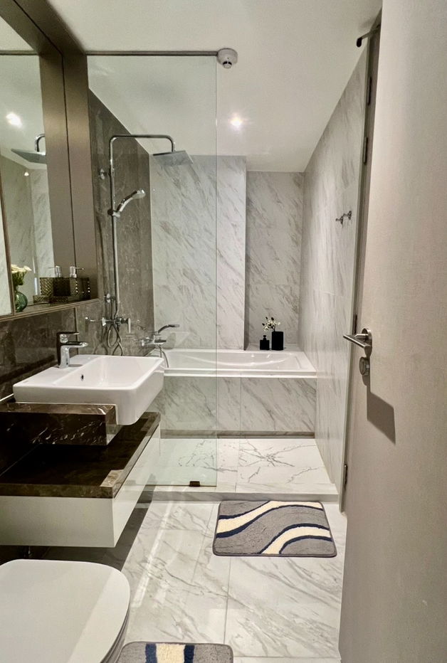 รูป BC325 ให้เช่า คอนโด ฟินน์ อโศก - รูปที่ 25/44