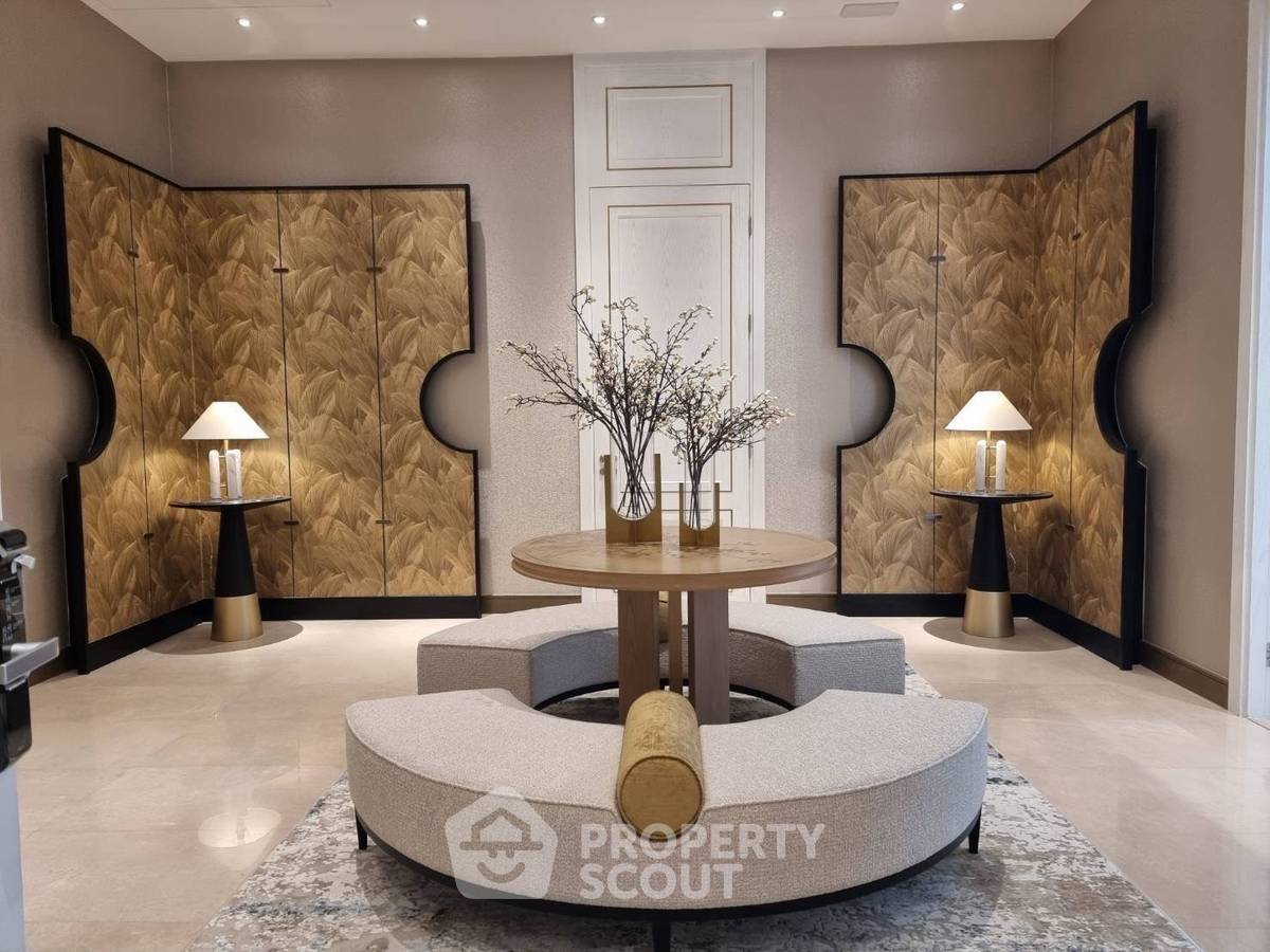 picture 4-BR Condo at The Residences At Mandarin Oriental, Bangkok near BTS Saphan Taksin (ID 2455838) - 5/9