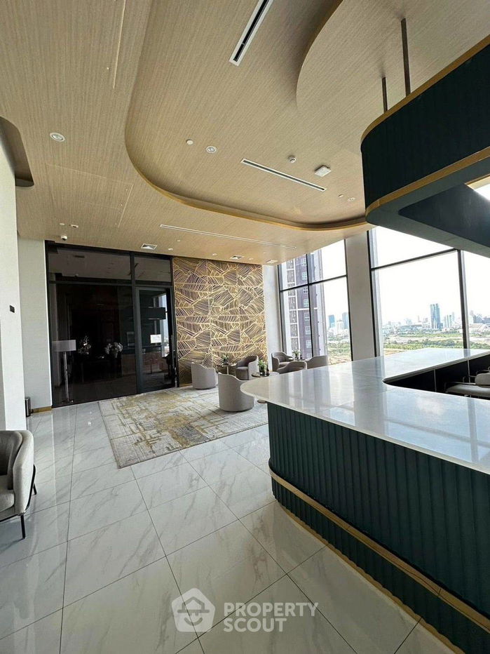 picture 3-BR Condo at Siamese Rama 9 in Bang Kapi (ID 2455578) - 20/21