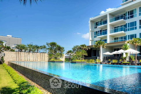 คอนโด 3-ห้องนอน ที่ ซีตัส บีชฟรอนท์ ใกล้ หาดจอมเทียน (ID 995755)