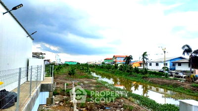 เช่าที่ดิน ถนนบางนา - ตราด : ที่ดินสำหรับปล่อยเช่า 20,800 ตารางเมตร แถว ใกล้ ท่าอากาศยานสุวรรณภูมิ (ID 2152703)