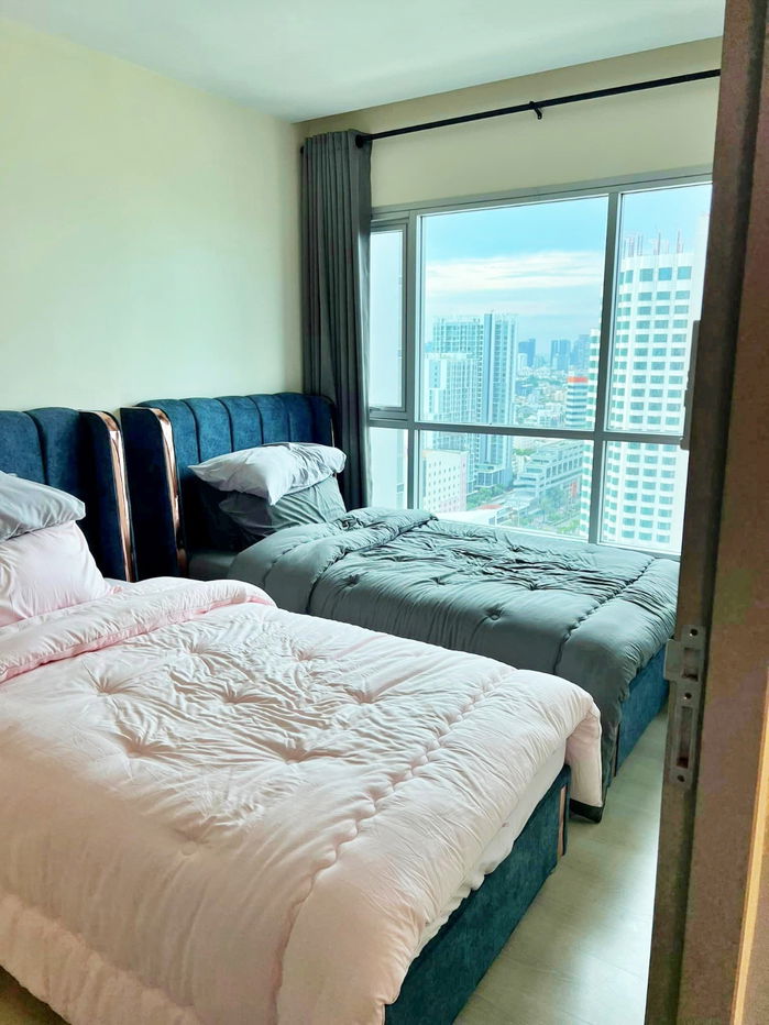 รูป ห้องว่าง❤️ราคาต่อรองได้✅สนใจห้องนี้ทักได้เลยนะคะ❣️❣️❣️Life Ratchadapisek - รูปที่ 2/10