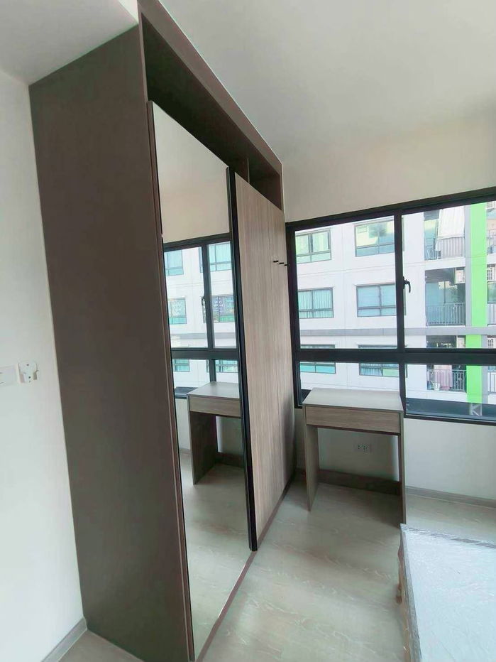 รูป 🏢 ให้เช่าคอนโด : Grene Don Mueang - Song Prapha (กรีเน่ ดอนเมือง - สรงประภา)   รหัสทรัพย์  | 📌LNP-C10737  - รูปที่ 2/9