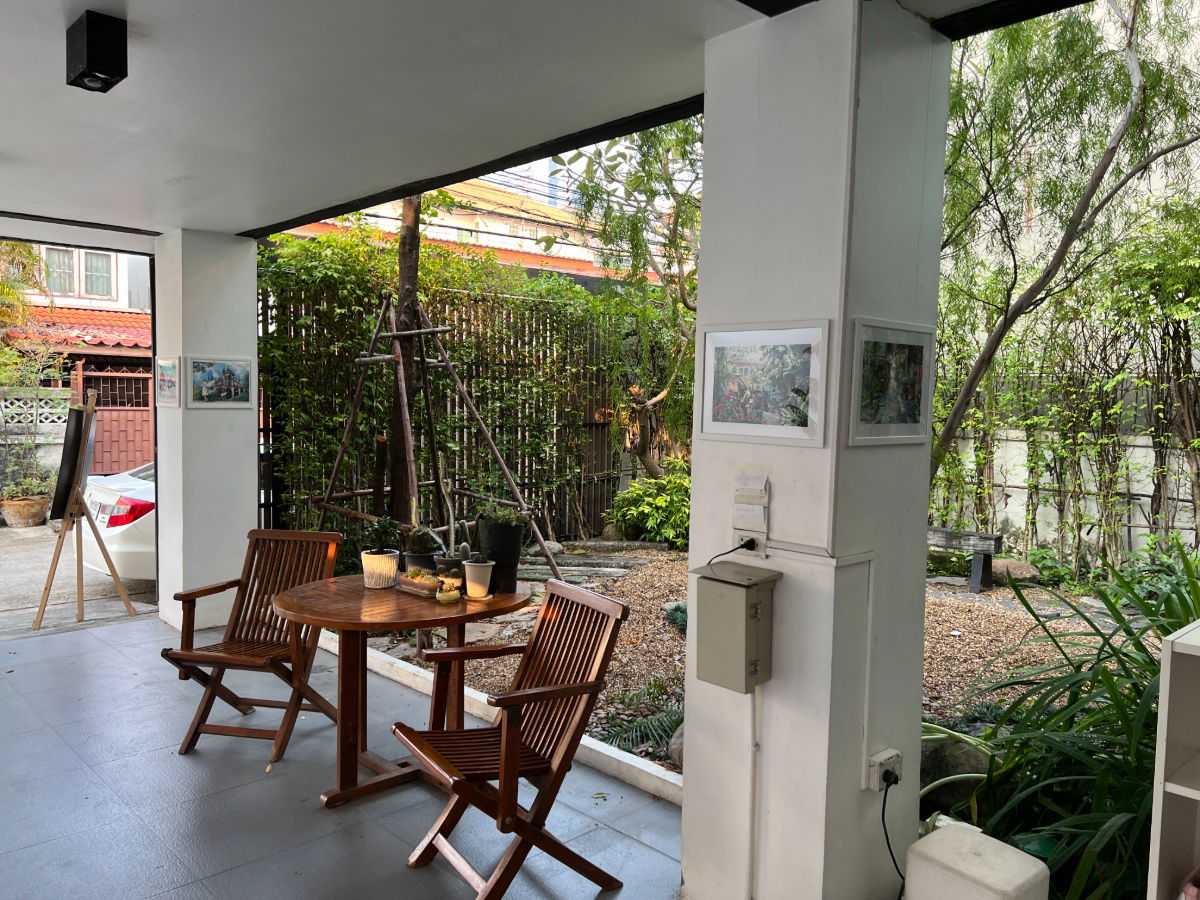 picture Modern House for Rent in Ratchada Soi 3 Near MRT Rama 9 - 29/35