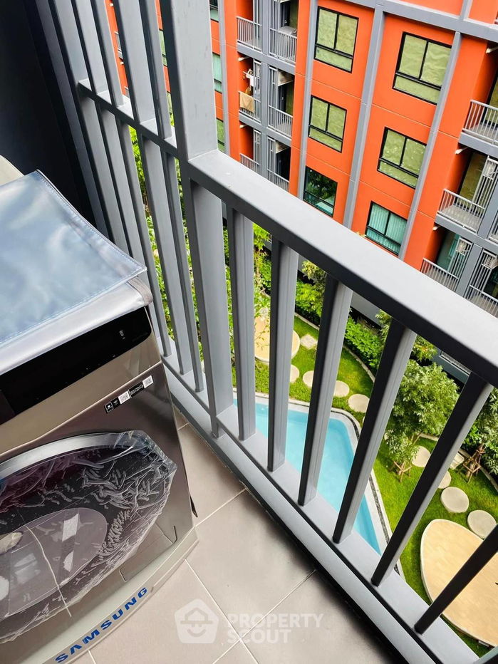 รูป คอนโด 1-ห้องนอน ที่ มอนเต พระราม 9-รามคำแหง ใกล้ ARL รามคำแหง (ID 1713567) - รูปที่ 7/9