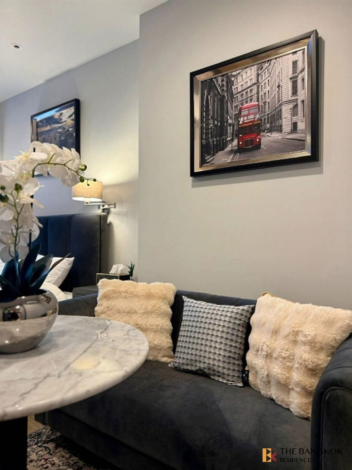 รูป Culture Thonglor 🌟 ห้องใหม่ วิวดี ไม่ร้อน เย็นสบาย ☁️ ใกล้ BTS ทองหล่อ  - รูปที่ 5/11