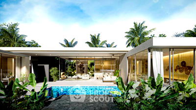 บ้านเดี่ยว สนามบินภูเก็ต : วิลล่า 3-ห้องนอน ที่ อมฤต ลักชูรี วิลล่า ใกล้ สนามบินนานาชาติภูเก็ต (ID 1497498)