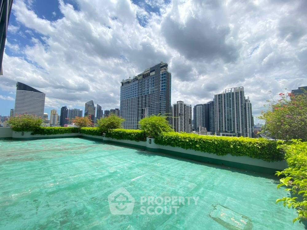 รูป คอนโด 1-ห้องนอน ที่ พีจี พระราม 9 ใกล้ MRT พระราม 9 (ID 894355) - รูปที่ 21/21