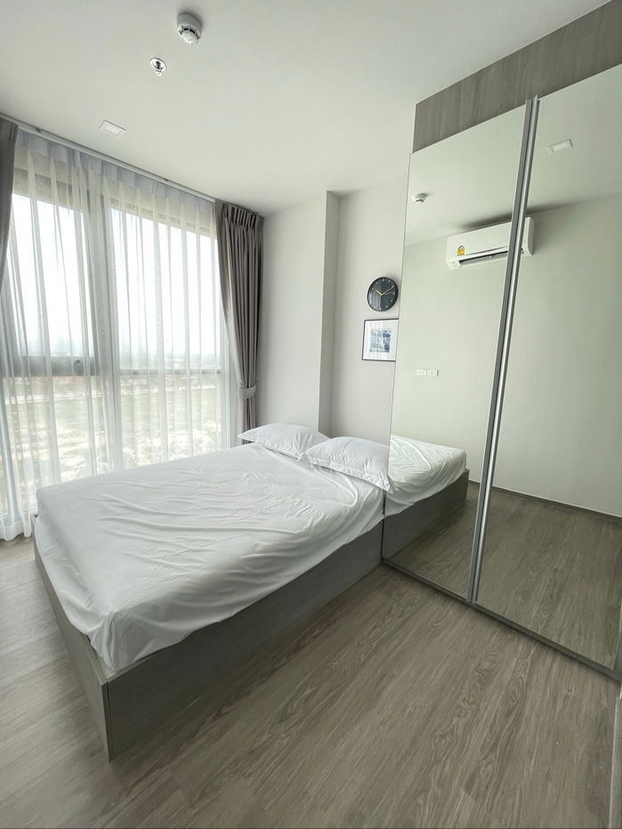 รูป ดอนโด ว่างให้เช่า ใจกลางเมืองระยอง - รูปที่ 1/11